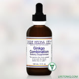 Ginkgo Combination