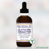 Lilly of the Valley & Blessed Thistle