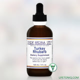 Turkey Rhubarb
