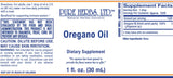 Oregano Oil