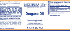 Oregano Oil