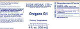 Oregano Oil