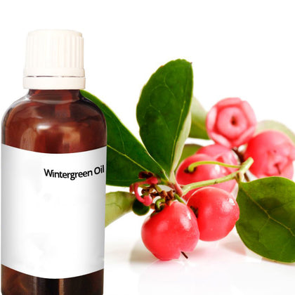 Wintergreen  OilLiquid_Extract_Health_Benefits