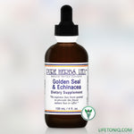 Golden Seal & Echinacea