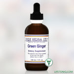 Green Ginger