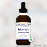 Prickly Ash (Southern)