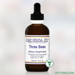Three Bees